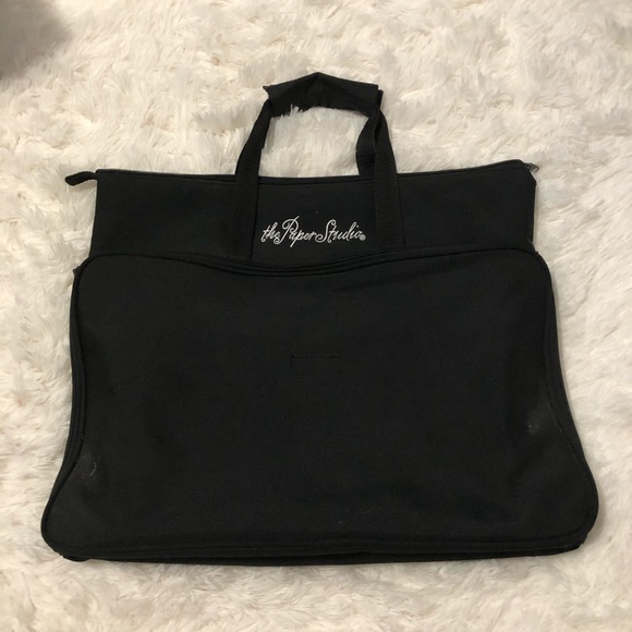 Hobby Lobby Handbags - The Paper Studio scrapbook supply bag